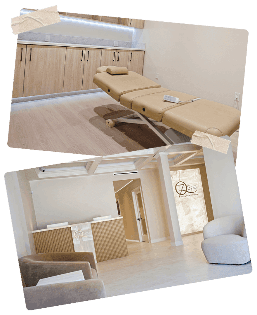 Flexible financing for aesthetic treatments at 7Q Spa