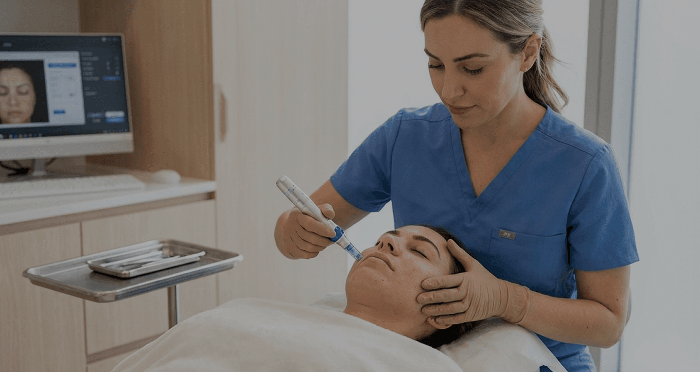 Microneedling
