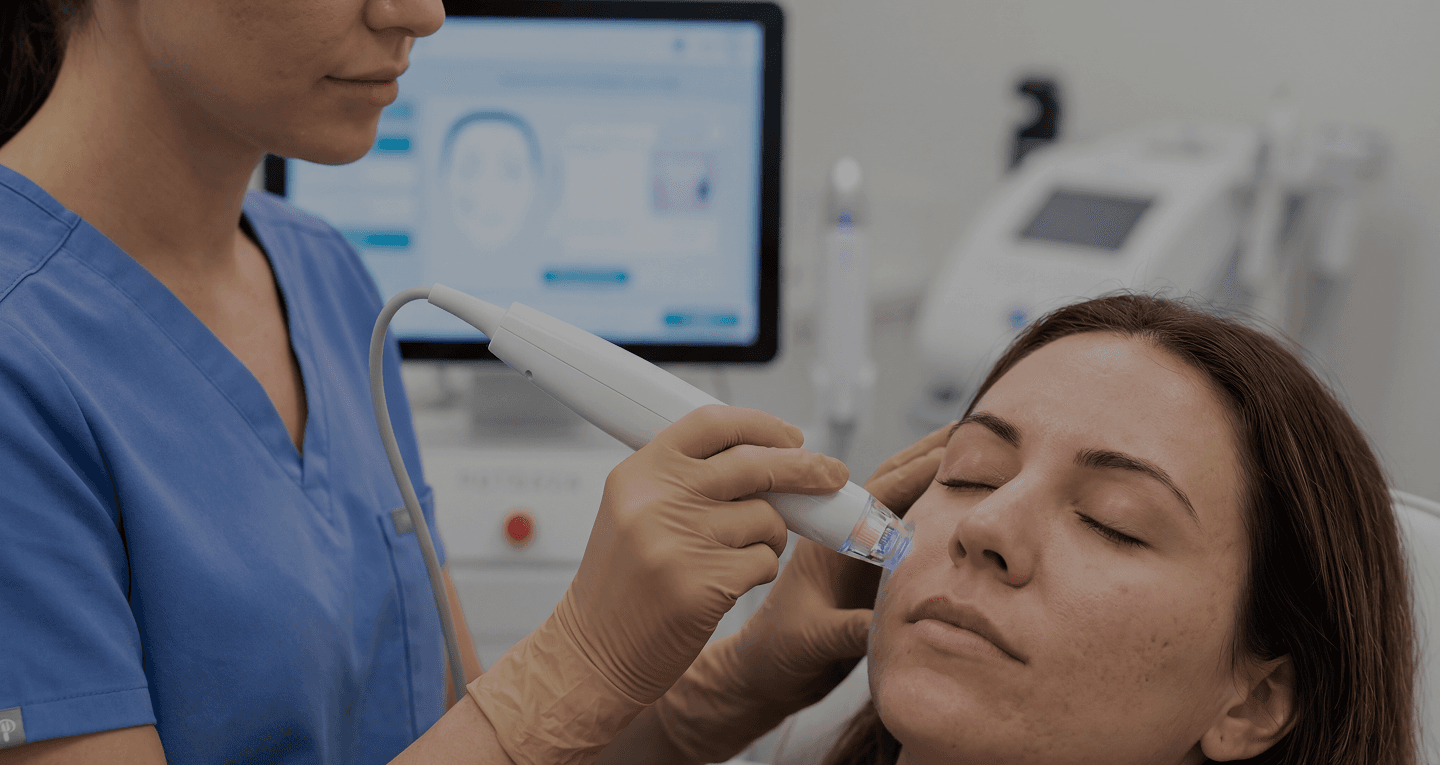 Potenza RF Microneedling