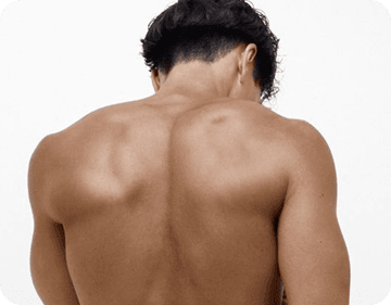 Back