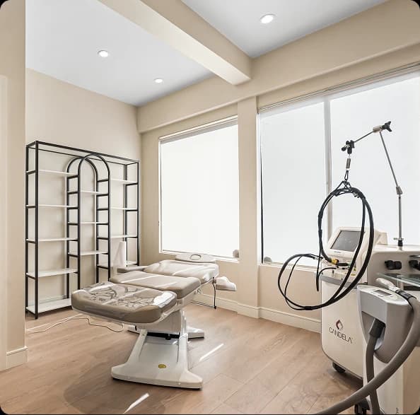 Spa Interior