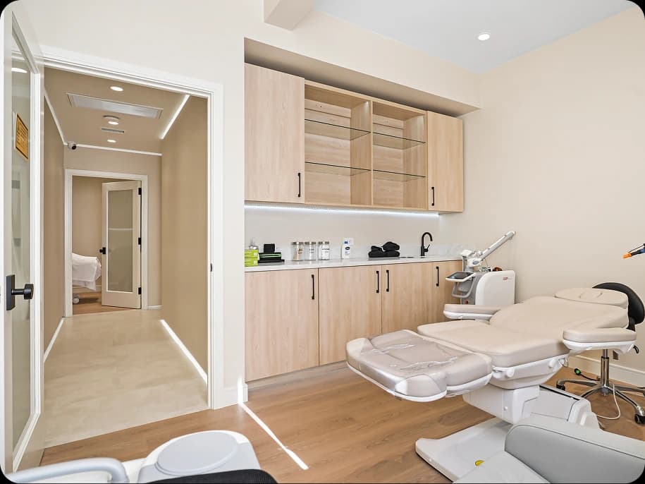 7Q Spa Package